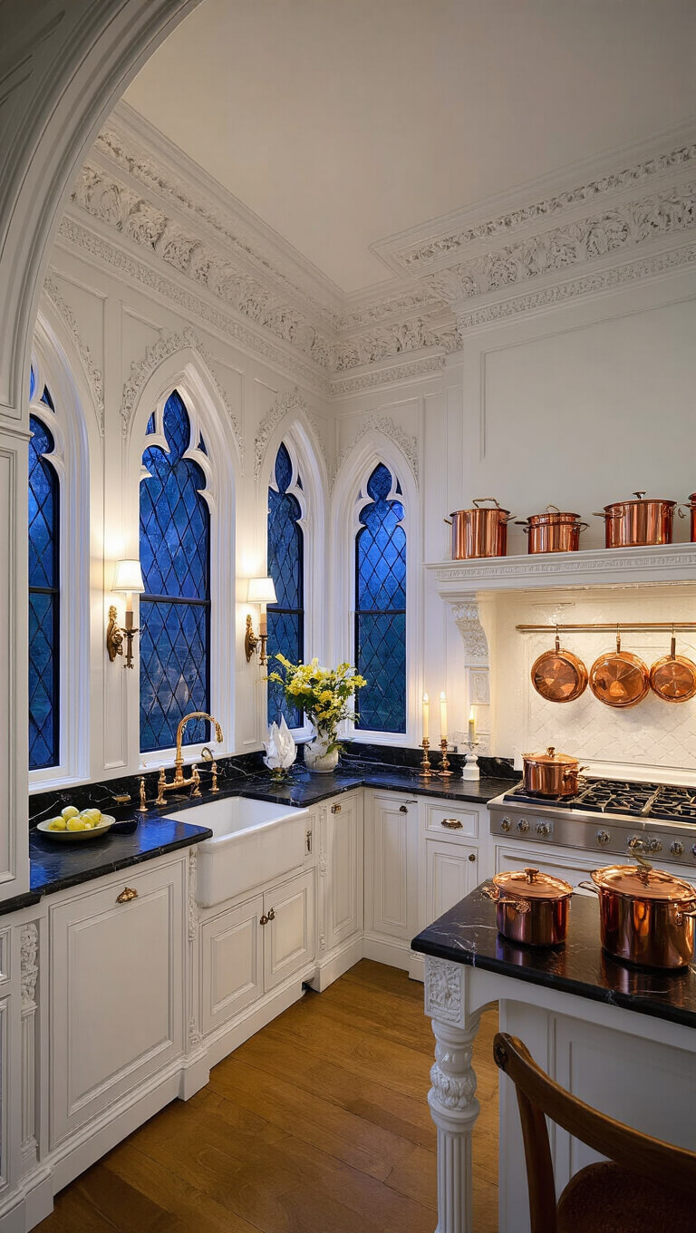 Black Countertops with White Cabinets: The Ultimate Kitchen Transformation Guide