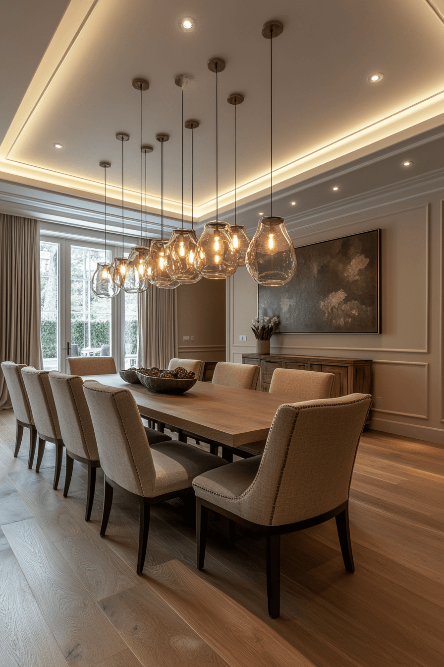 25+ Luxury Dining Room Ideas for Spaces That Impress and Inspire