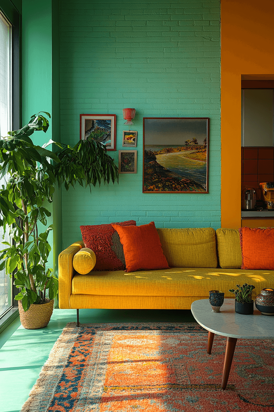 28+ Small Apartment Decorating Tricks for Open and Airy Living