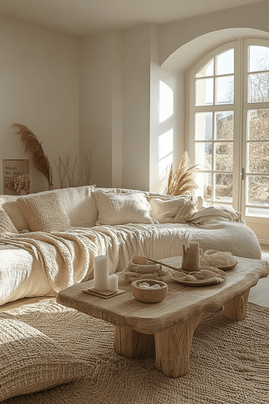 27+ Modern Boho Living Room Looks You’ll Love Coming Home To