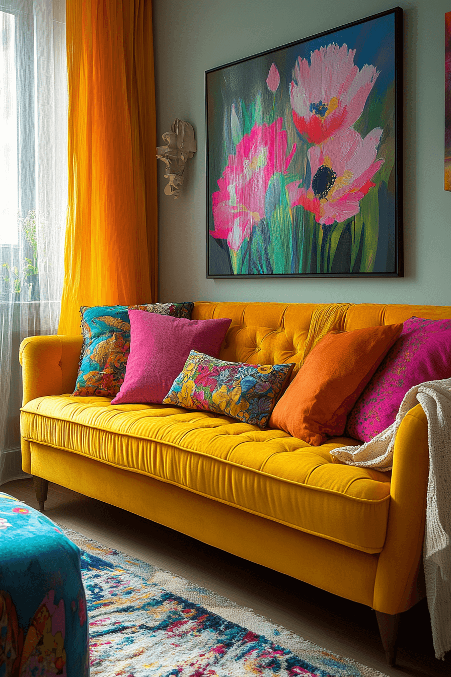 28+ Small Apartment Decorating Tricks for Open and Airy Living