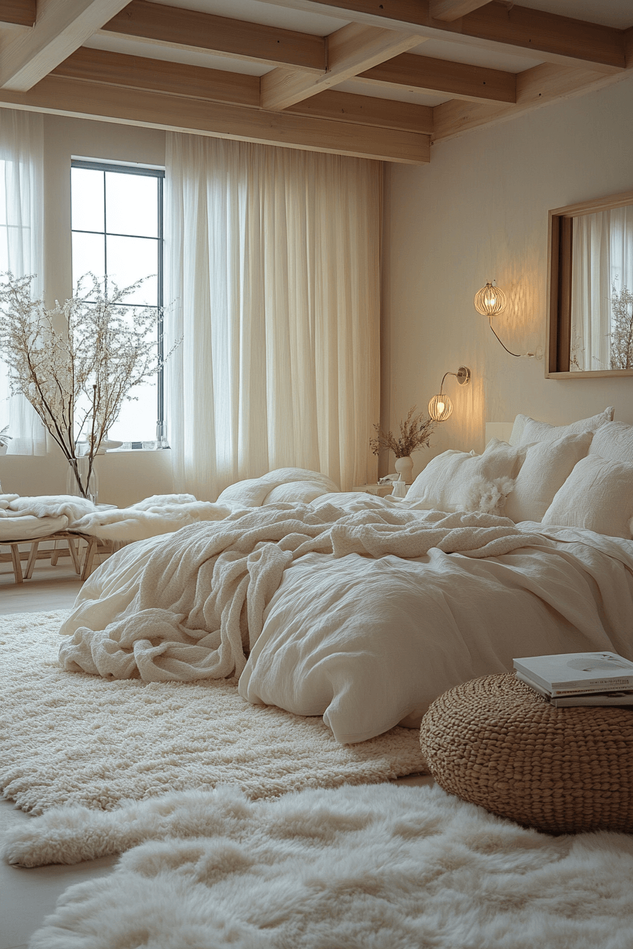 27+ Apartment Aesthetic Cozy Inspirations That Highlight Simplicity
