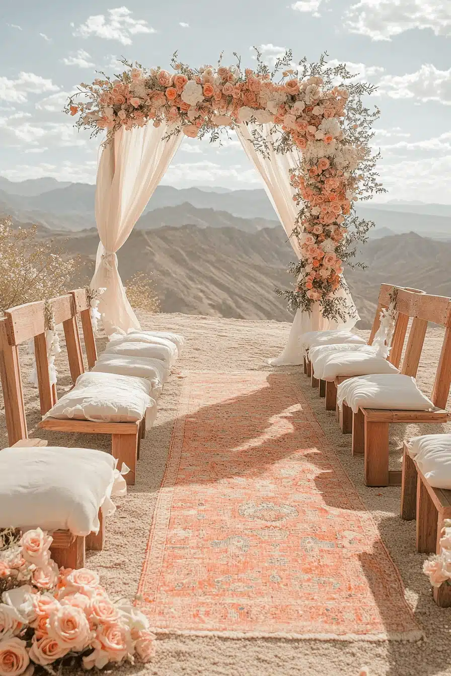 25+ Boho Wedding Dresses That Capture Effortless Elegance