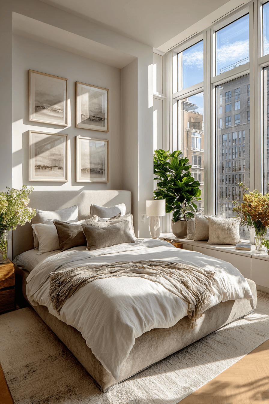 25+ Luxury Bedroom Master Ideas That Spark Relaxation and Renewal