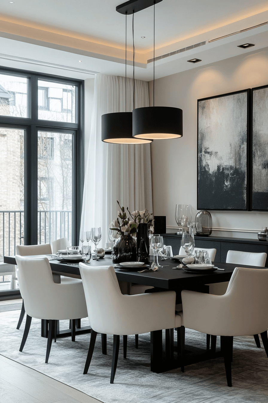 25+ Luxury Dining Room Ideas for Spaces That Impress and Inspire