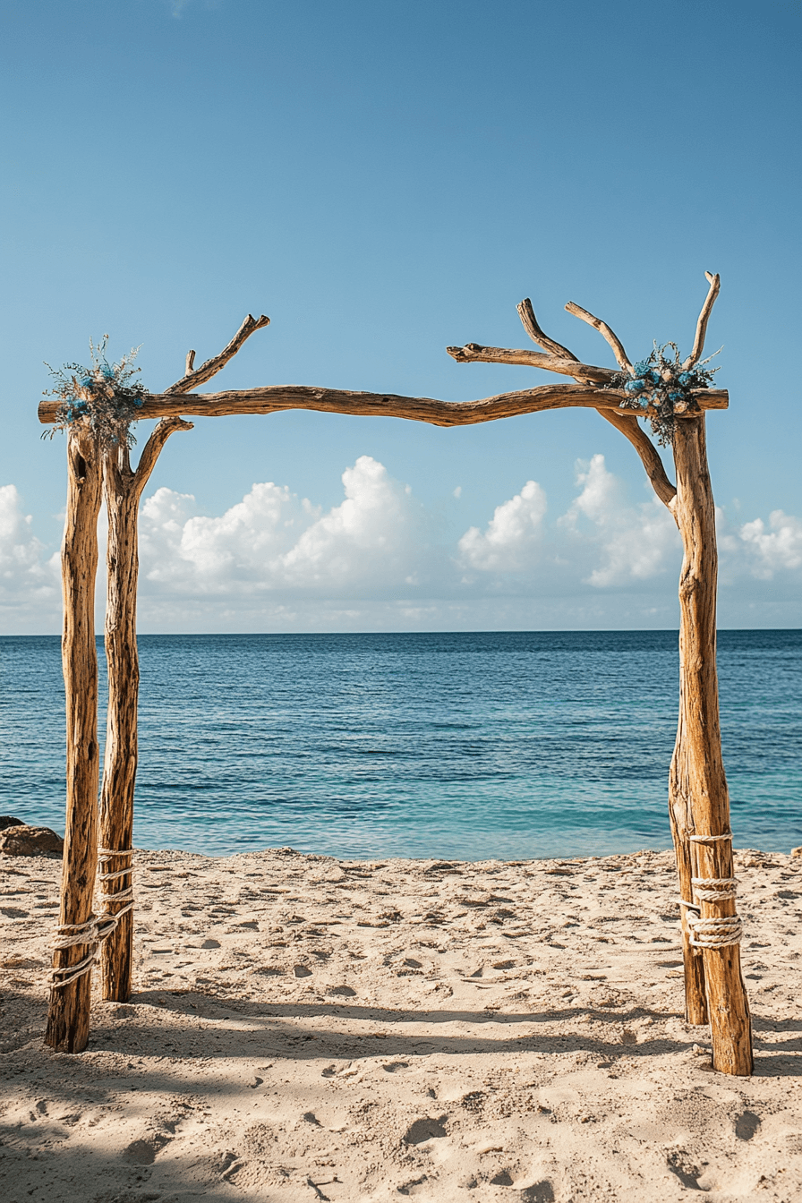 27+ Boho Wedding Arch Ideas to Add Magic to Your Vows