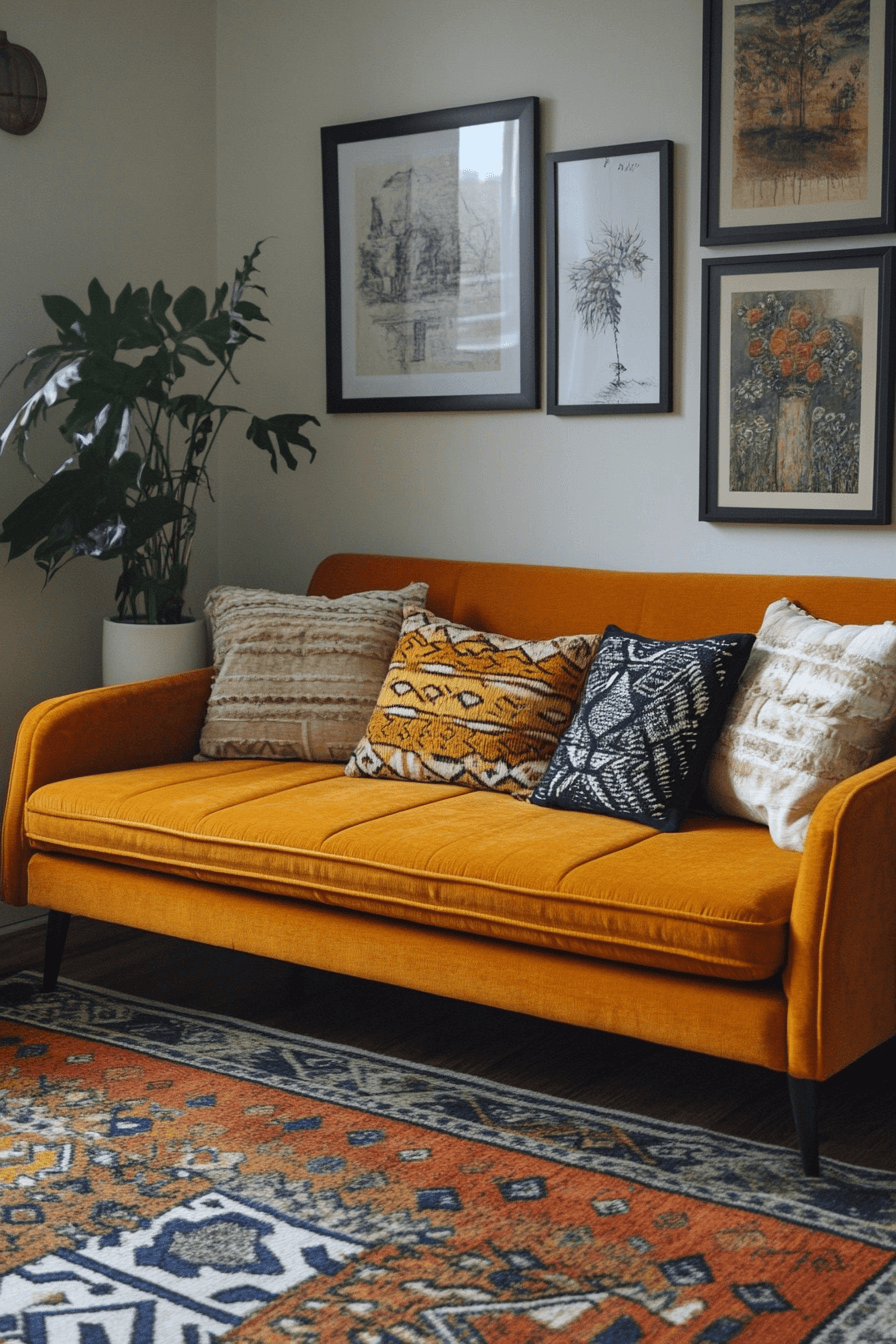 28+ Small Apartment Decorating Tricks for Open and Airy Living