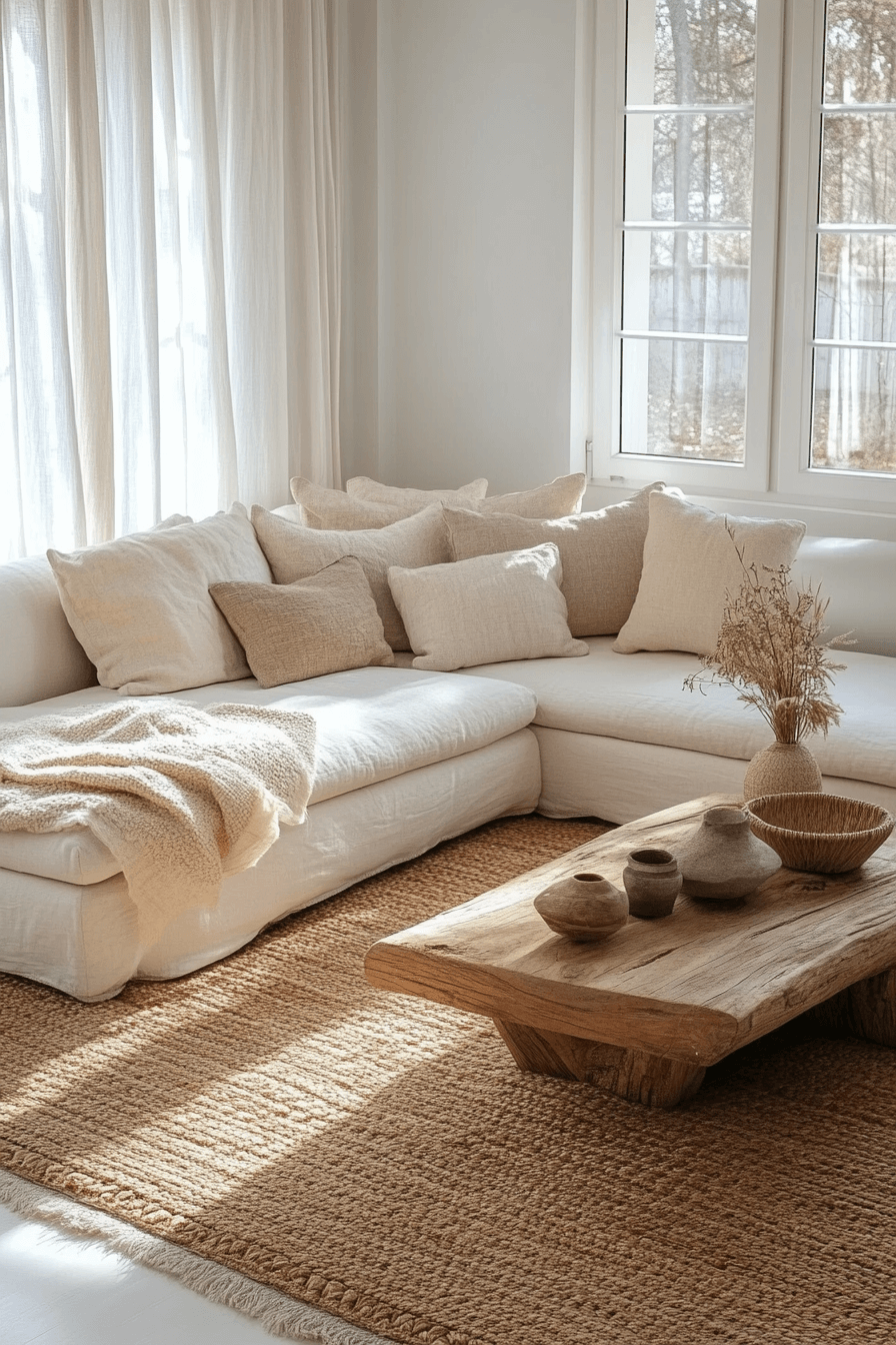 27+ Modern Boho Living Room Looks You’ll Love Coming Home To