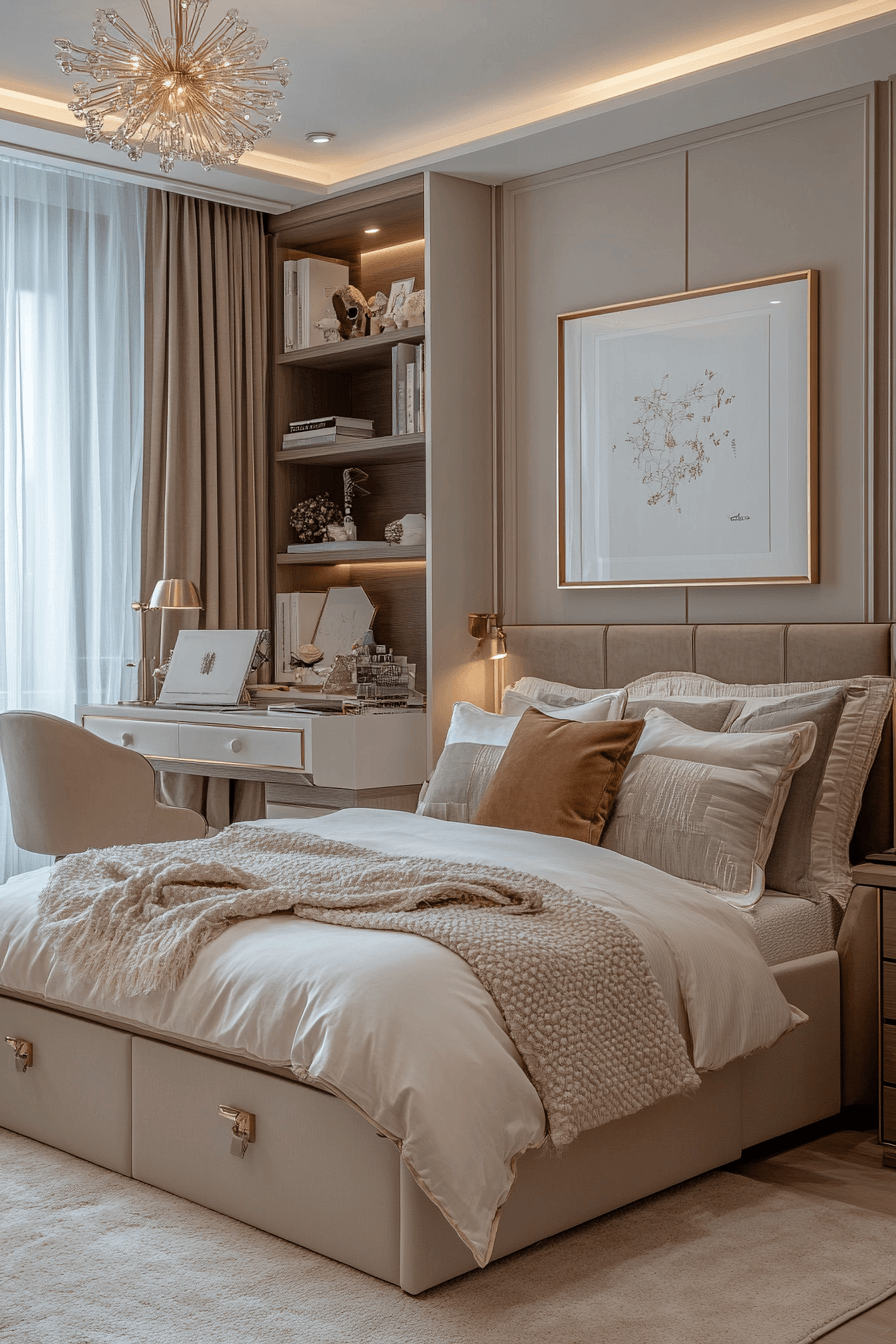 27+ Luxury Kids Bedroom Concepts That Nurture Growth and Happiness