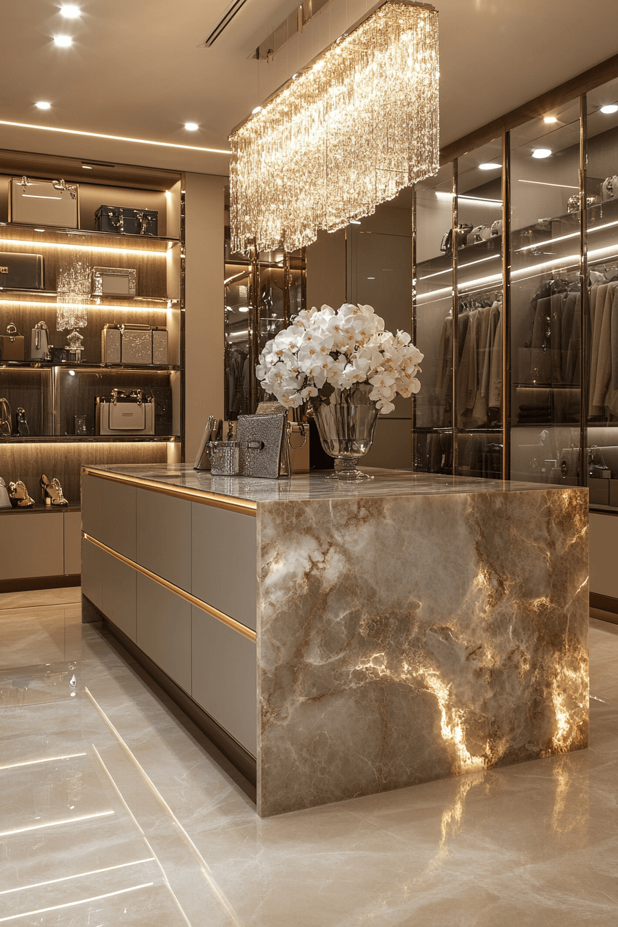 26+ Luxury Closets Design Concepts That Reflect Your Personality With Grace