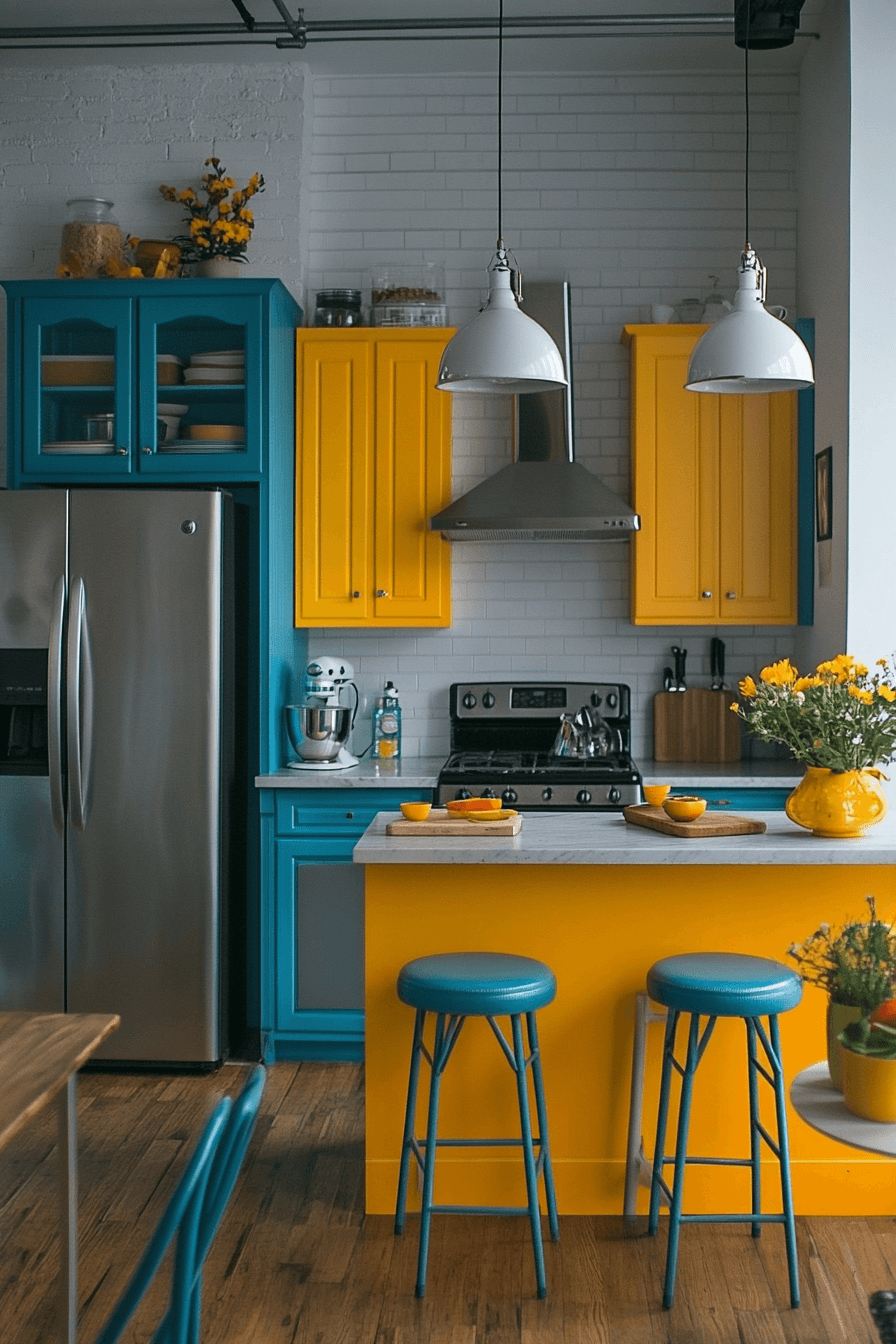 28+ Small Apartment Decorating Tricks for Open and Airy Living