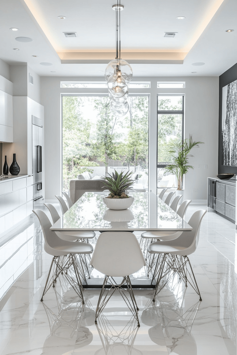 25+ Luxury Dining Room Ideas for Spaces That Impress and Inspire