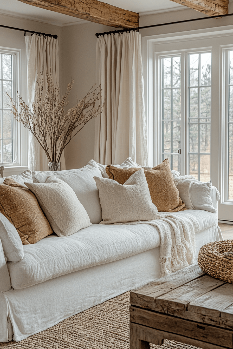 27+ Modern Boho Living Room Looks You’ll Love Coming Home To