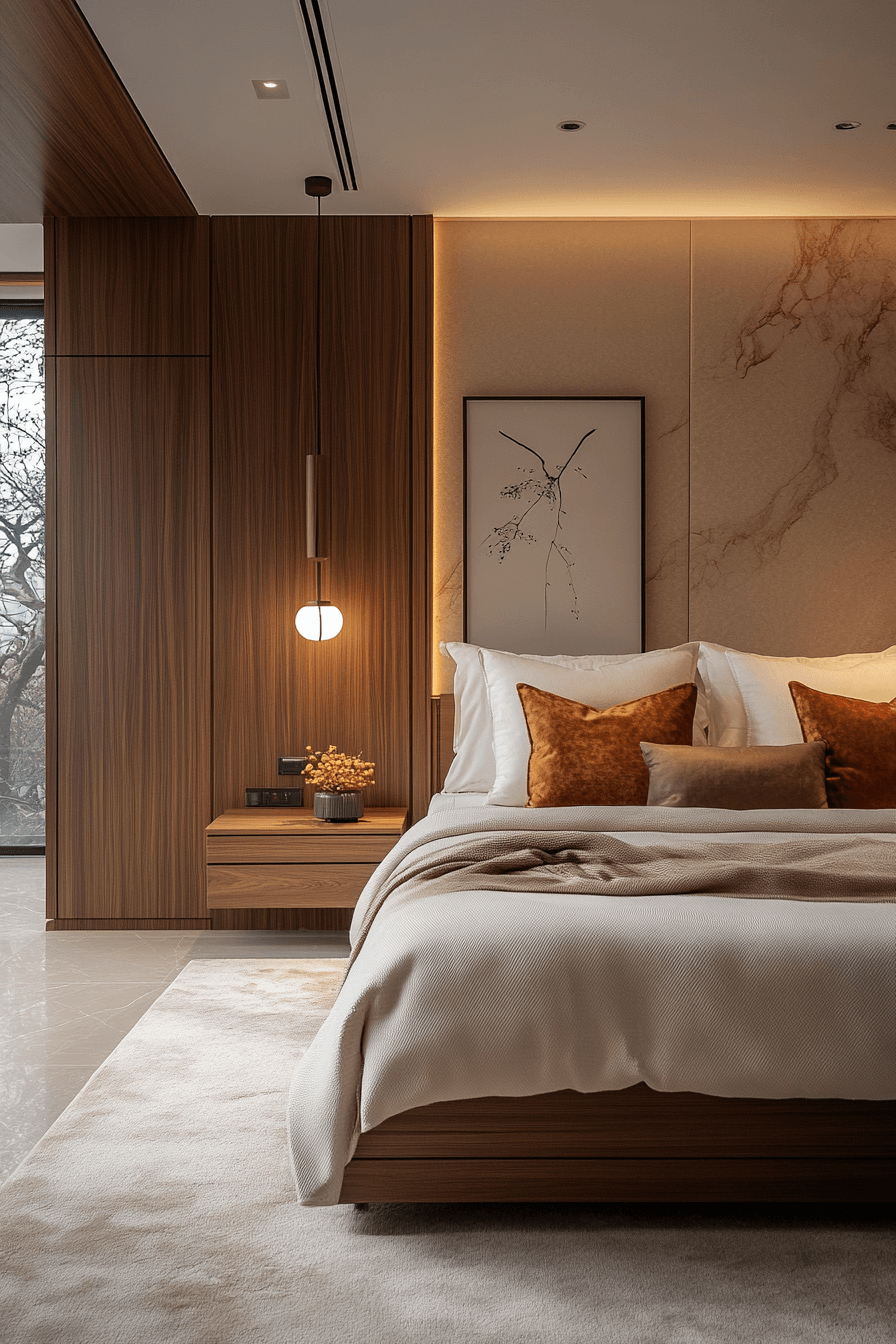 25+ Luxury Bedroom Master Ideas That Spark Relaxation and Renewal