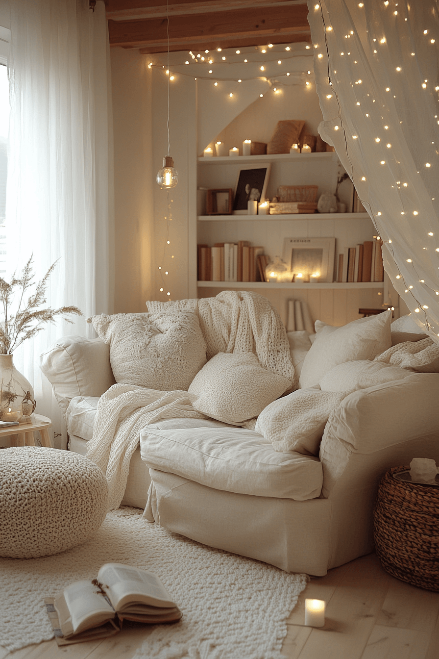 27+ Apartment Aesthetic Cozy Inspirations That Highlight Simplicity
