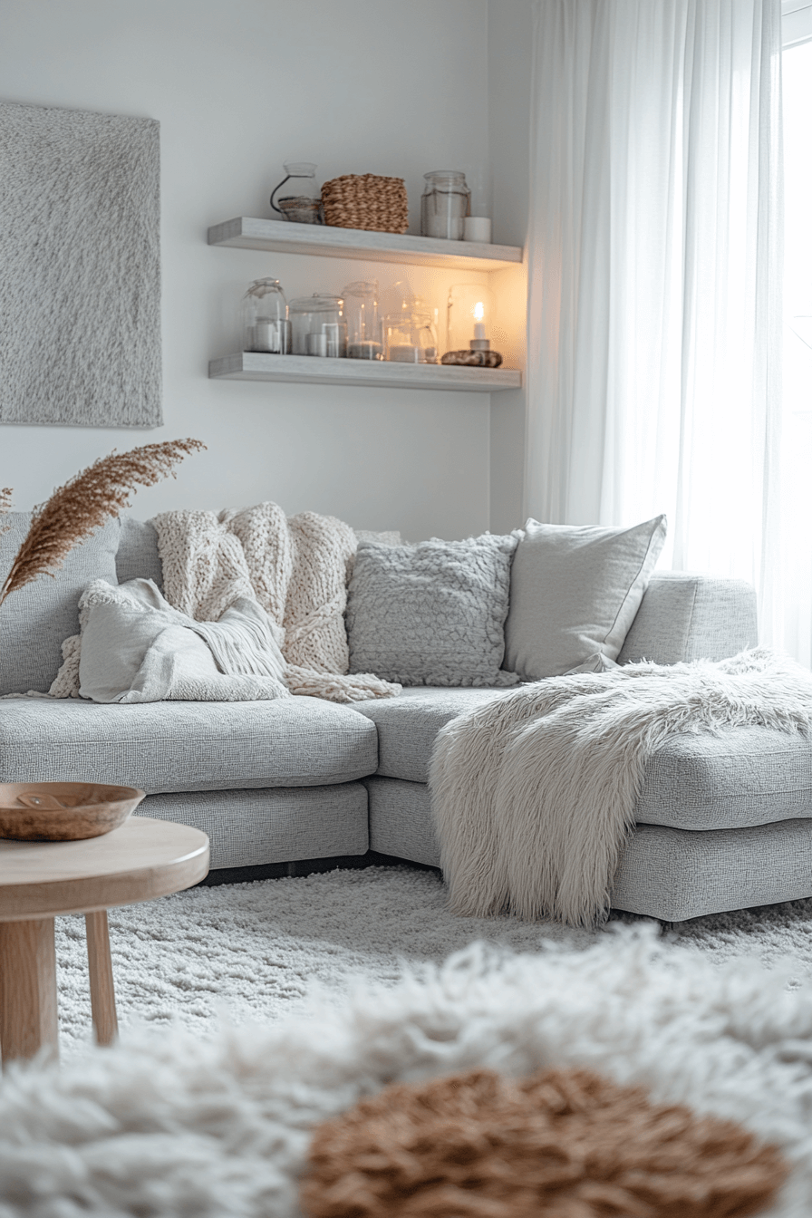 27+ Apartment Aesthetic Cozy Inspirations That Highlight Simplicity