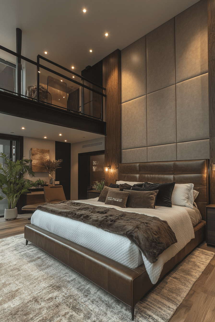 25+ Luxury Bedroom Master Ideas That Spark Relaxation and Renewal