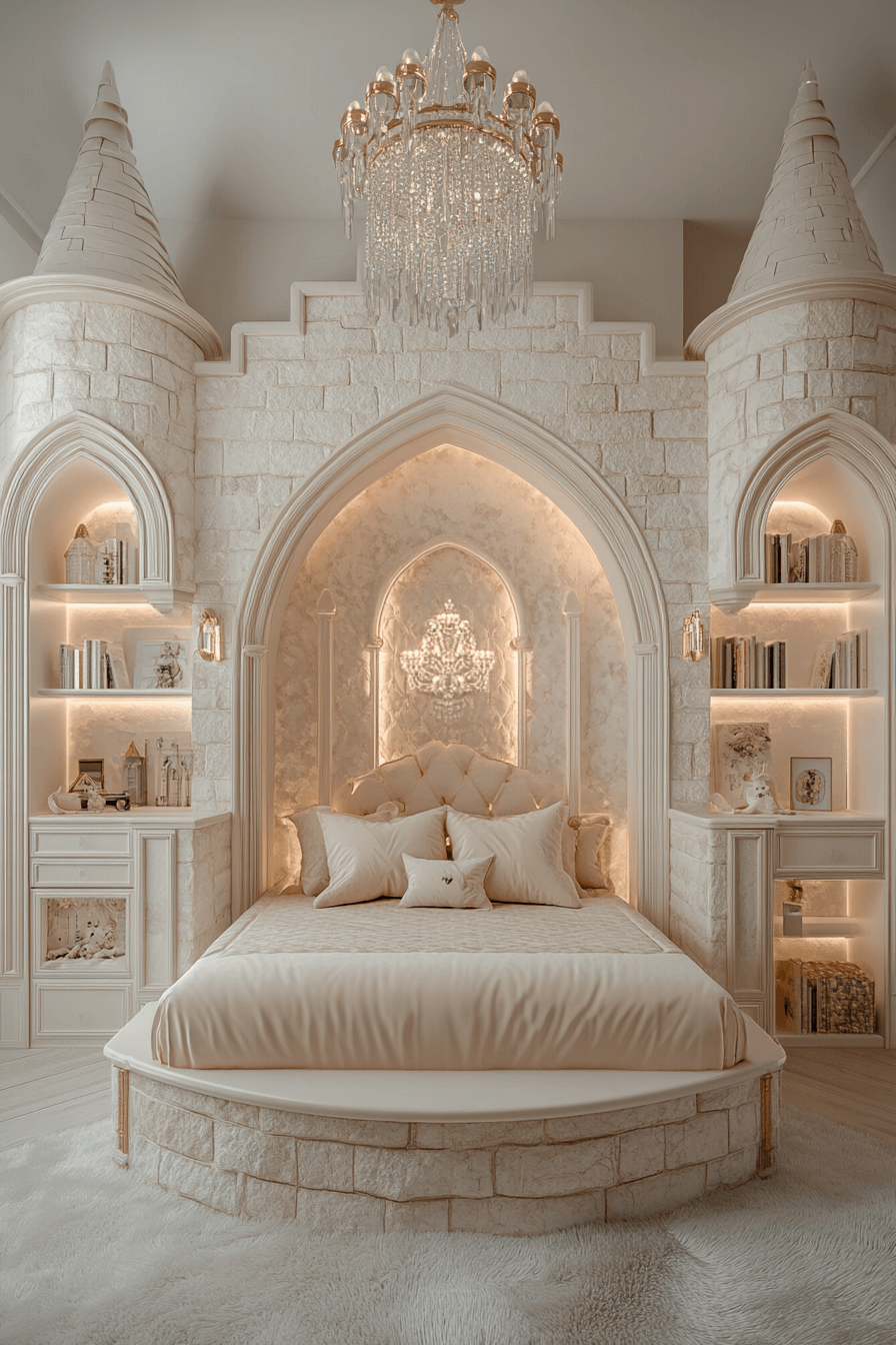 27+ Luxury Kids Bedroom Concepts That Nurture Growth and Happiness