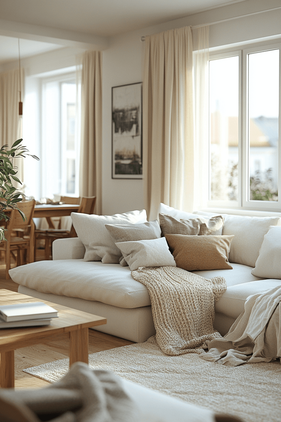 27+ Apartment Aesthetic Cozy Inspirations That Highlight Simplicity