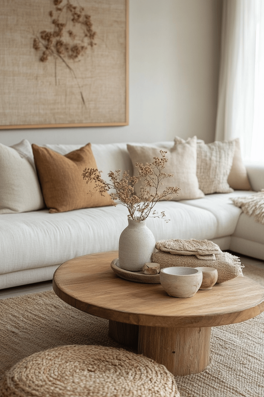 27+ Modern Boho Living Room Looks You’ll Love Coming Home To