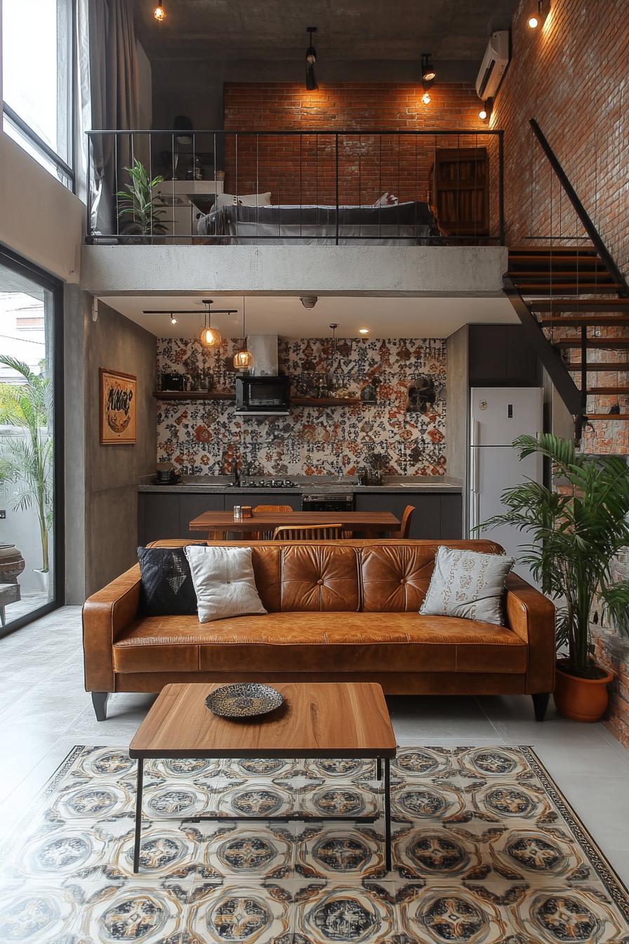 26+ Studio Apartment Ideas That Make Tiny Living Luxurious