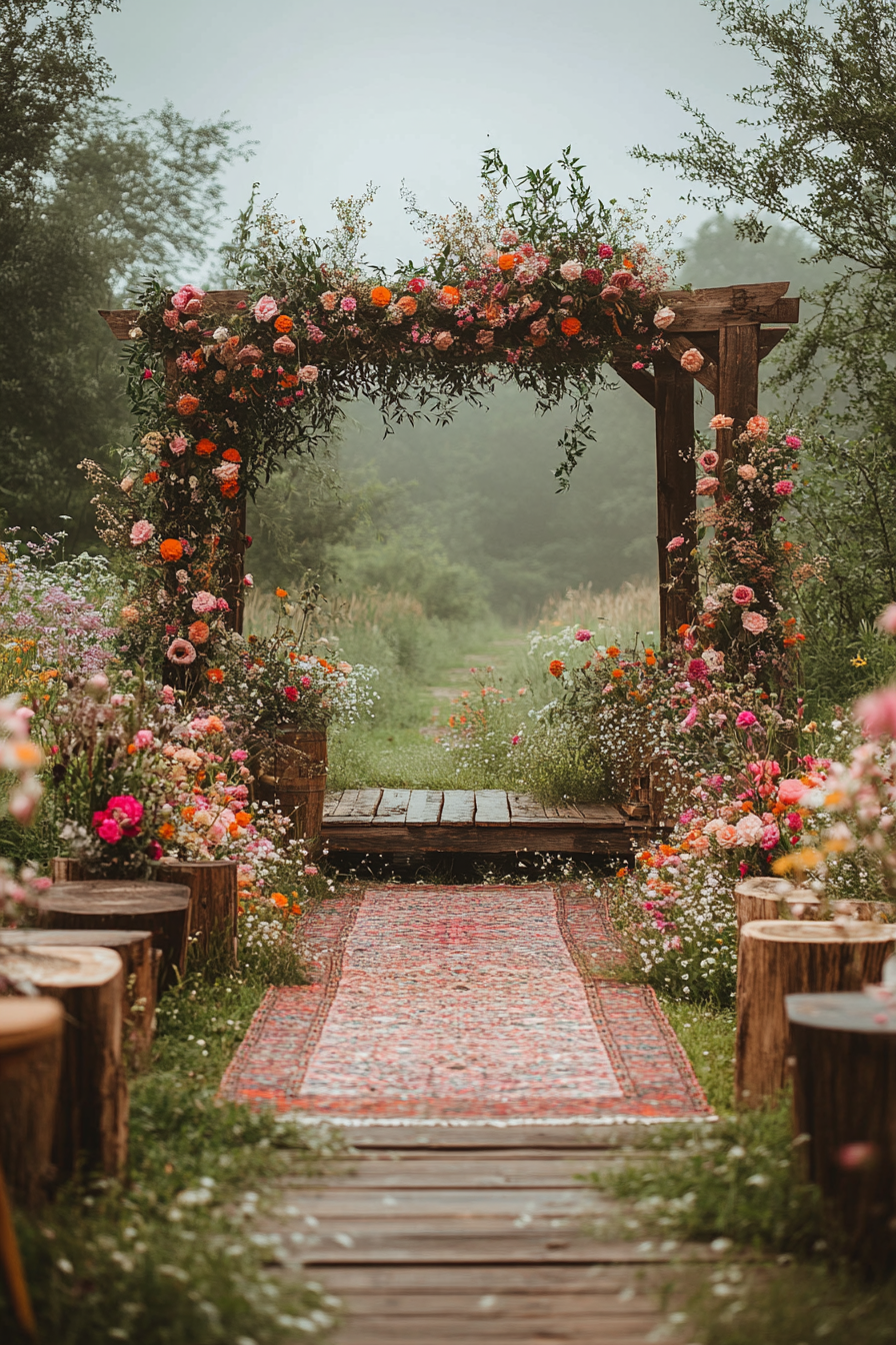 25+ Boho Wedding Dresses That Capture Effortless Elegance