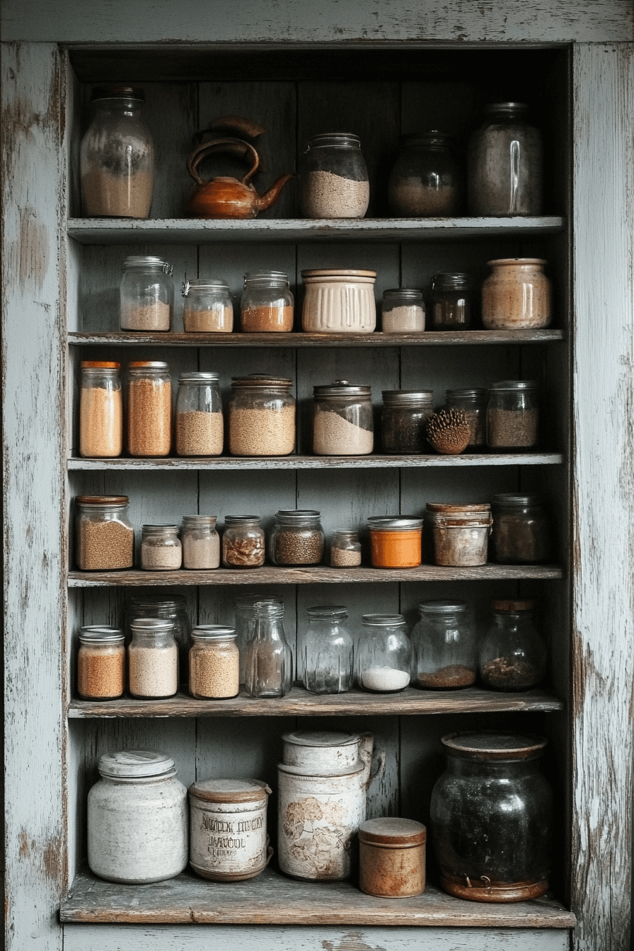 29 Antique Farmhouse Decor Ideas That Bring Timeless Charm and Joy