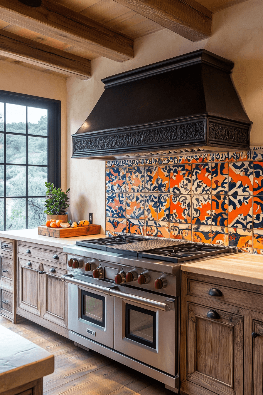 29 Backsplash Kitchen Ideas That Add Charm and Cheerfulness