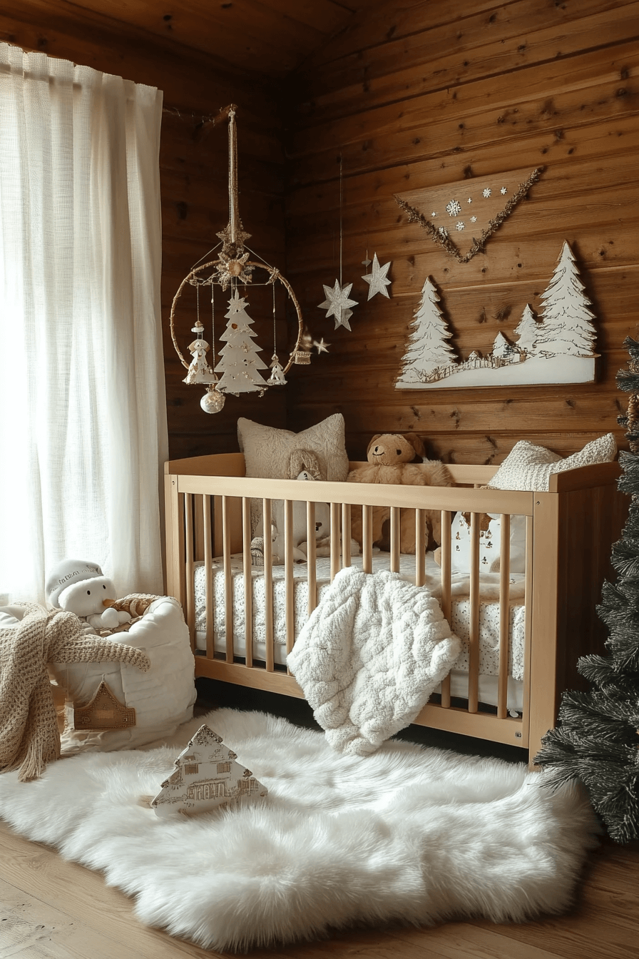 29 Little Cabin Christmas Styles That Fill Your Home With Holiday Magic