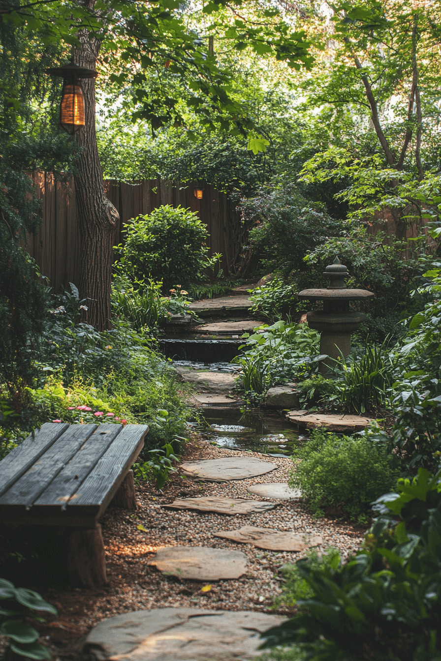 29 Wabi Sabi Garden Designs for a Serene and Cheerful Garden