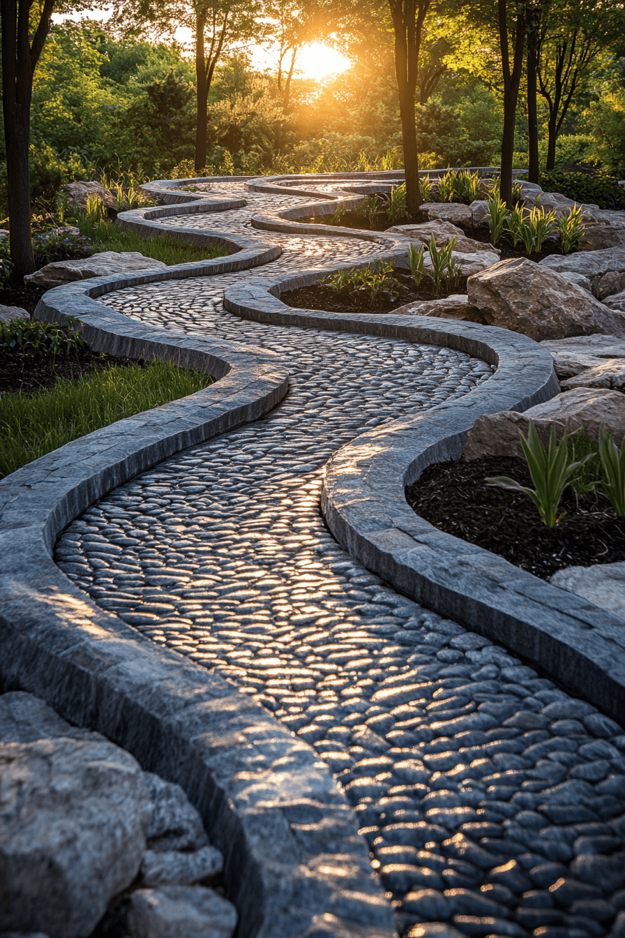 29 Wabi Sabi Garden Designs for a Serene and Cheerful Garden