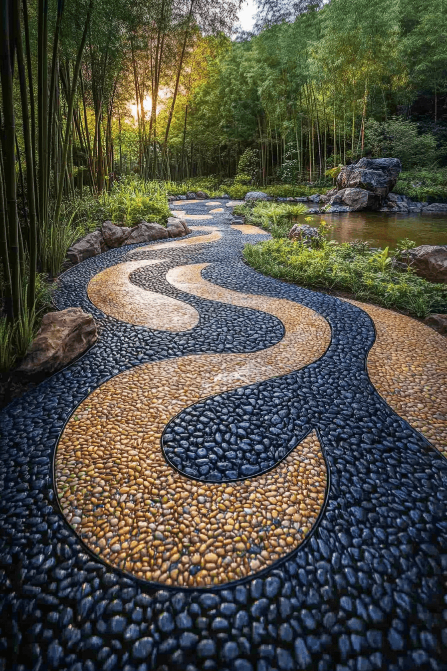 29 Wabi Sabi Garden Designs for a Serene and Cheerful Garden