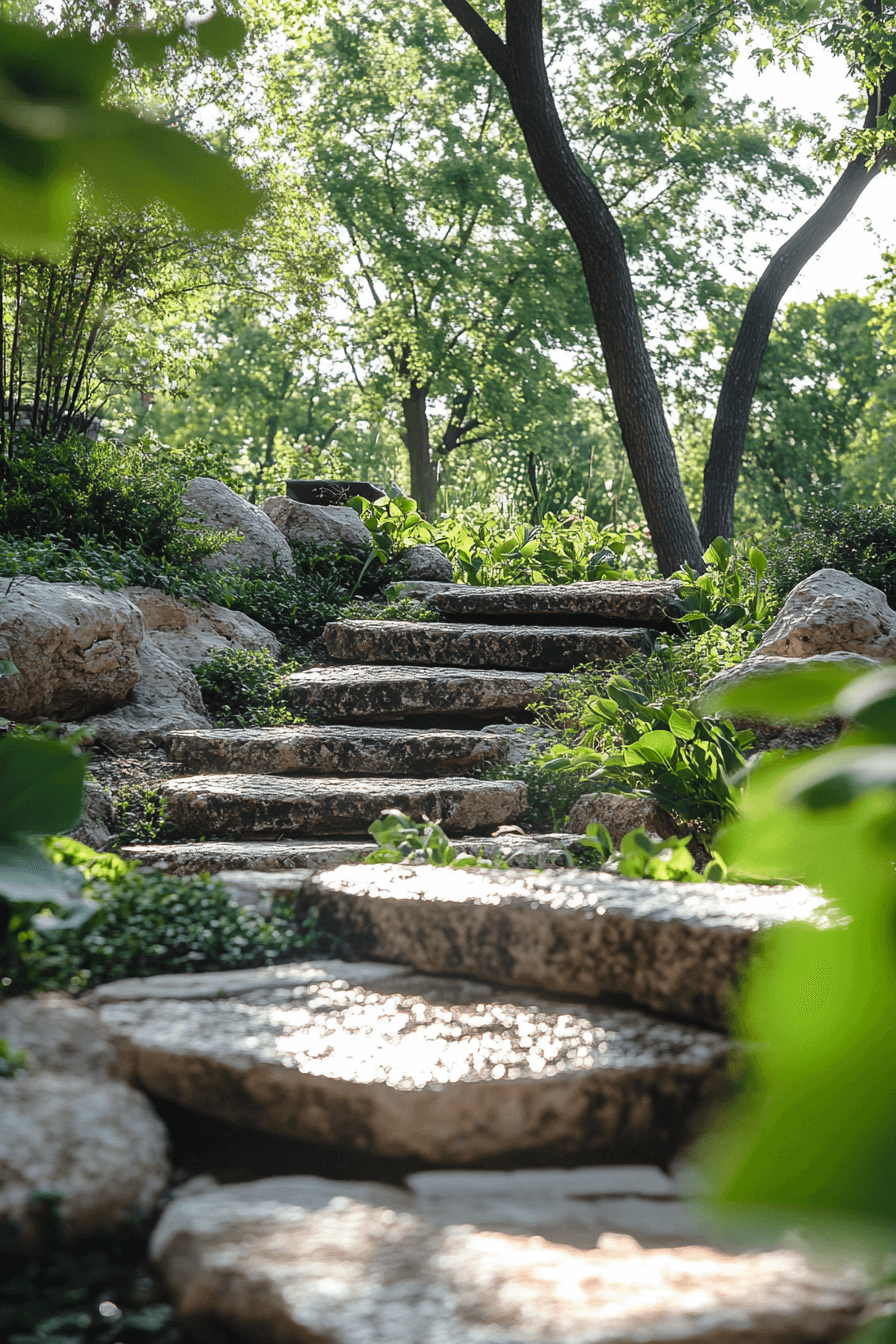 29 Wabi Sabi Garden Designs for a Serene and Cheerful Garden