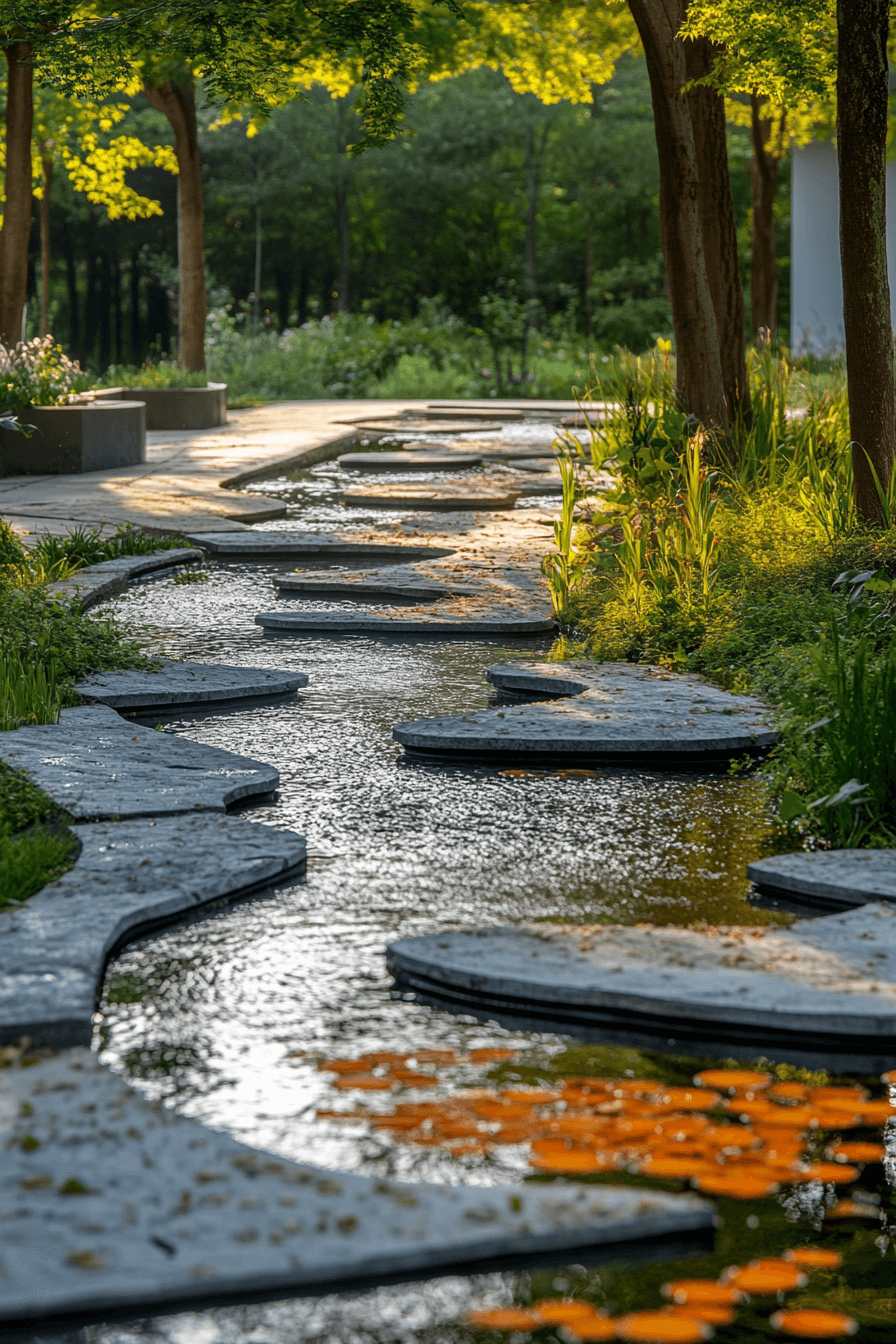 29 Wabi Sabi Garden Designs for a Serene and Cheerful Garden