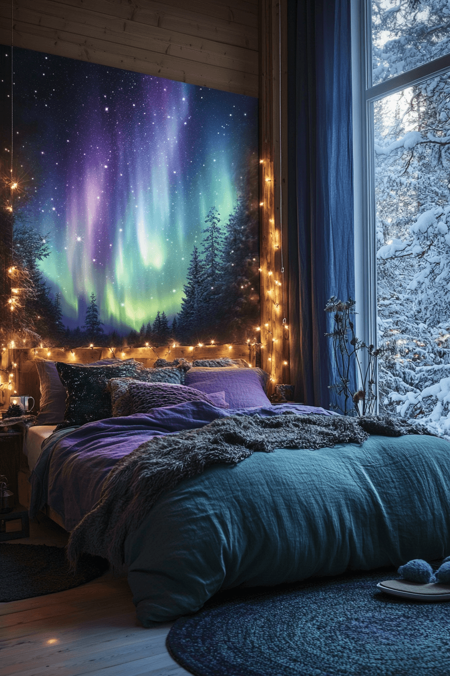 29 Little Cabin Christmas Styles That Fill Your Home With Holiday Magic