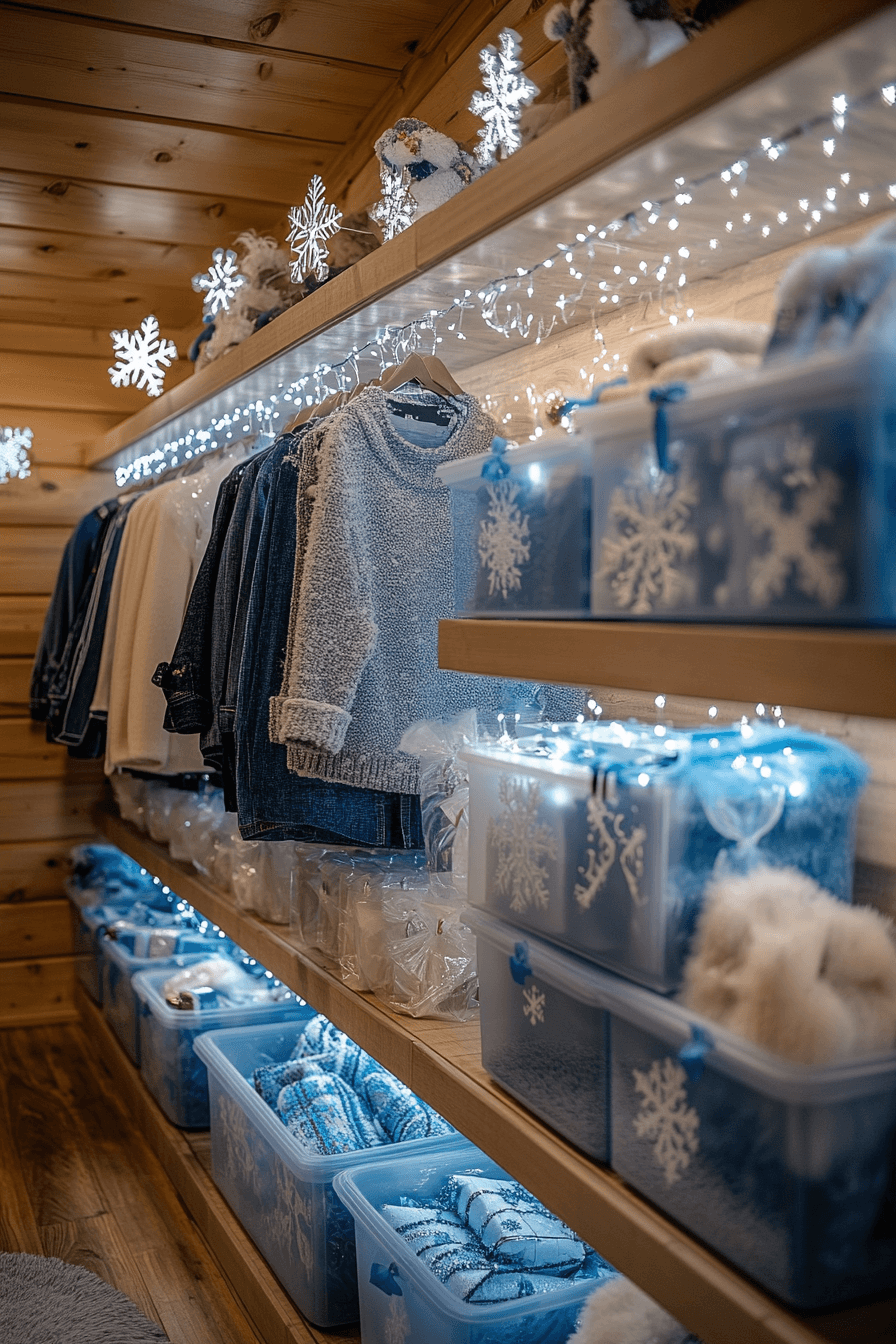 29 Little Cabin Christmas Styles That Fill Your Home With Holiday Magic