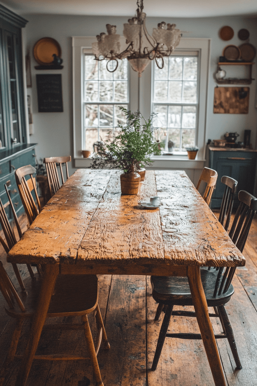 29 Antique Farmhouse Decor Ideas That Bring Timeless Charm and Joy