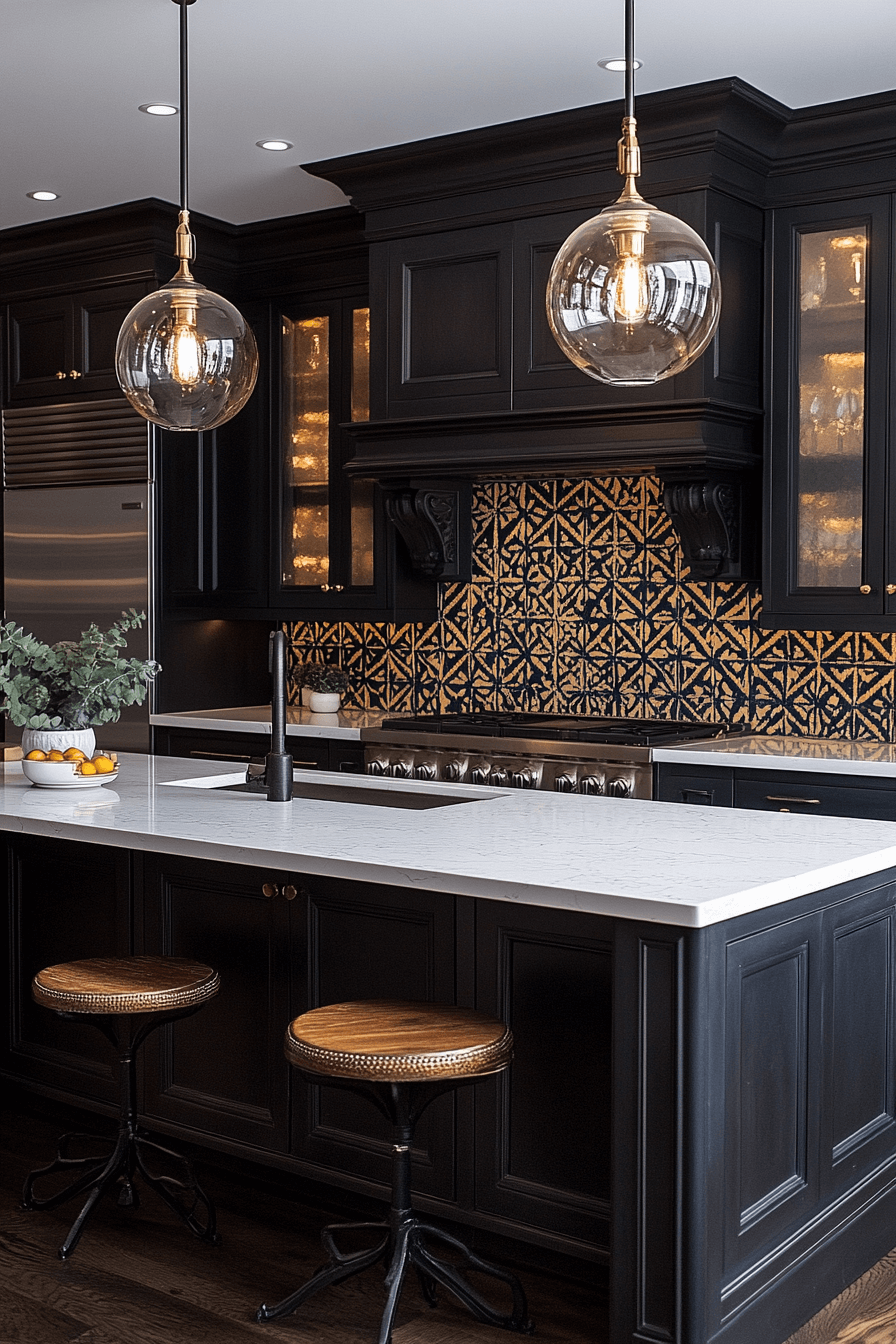 29 Backsplash Kitchen Ideas That Add Charm and Cheerfulness