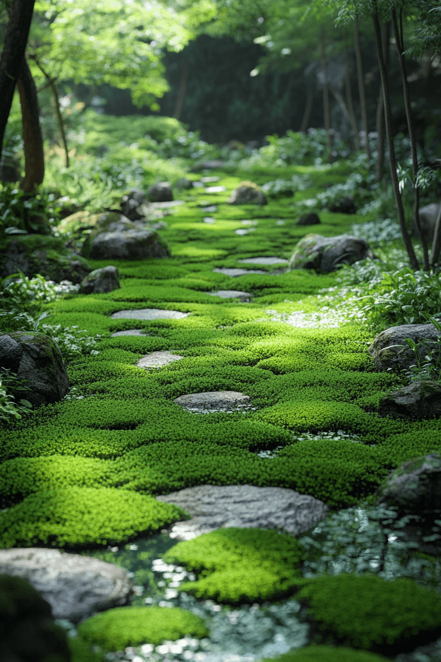 29 Wabi Sabi Garden Designs for a Serene and Cheerful Garden