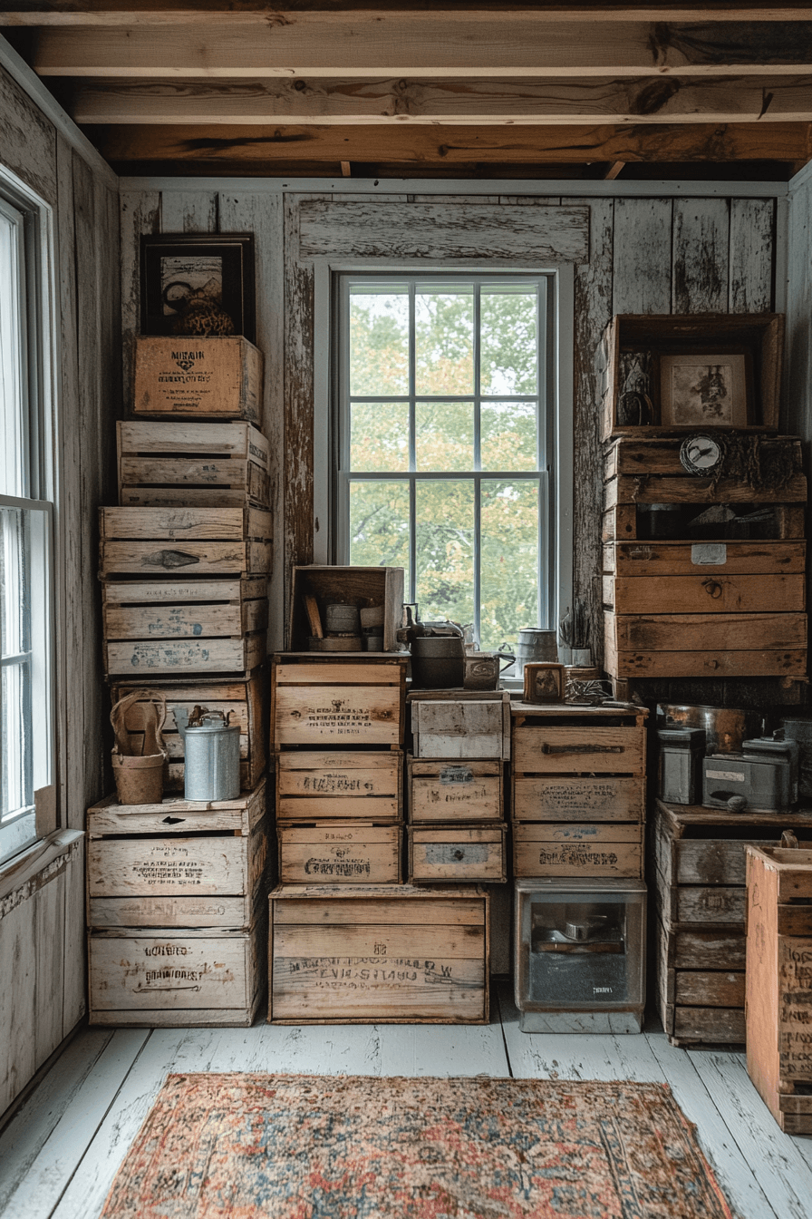 29 Antique Farmhouse Decor Ideas That Bring Timeless Charm and Joy