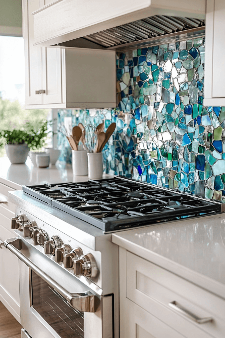 29 Backsplash Kitchen Ideas That Add Charm and Cheerfulness