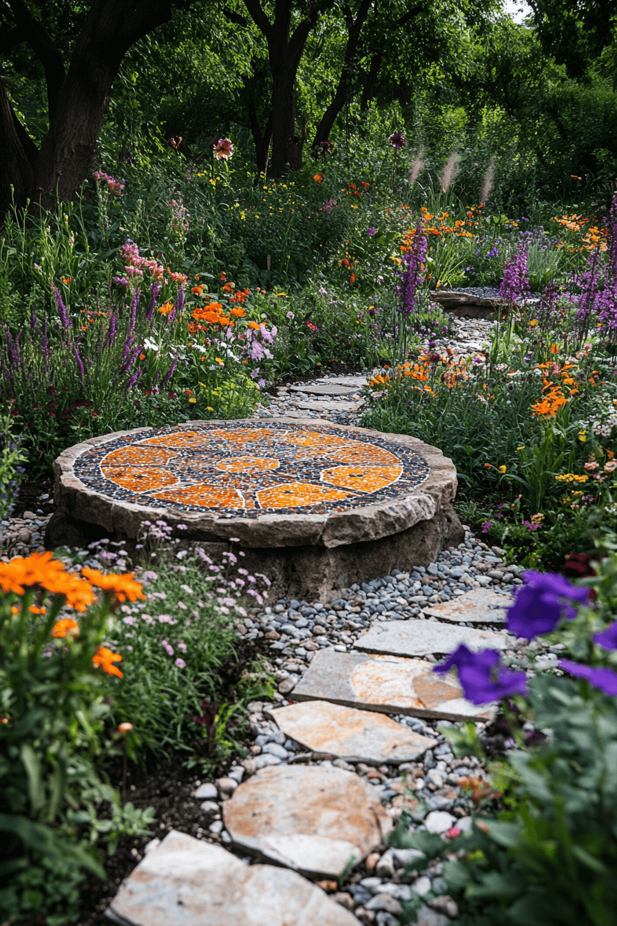 29 Wabi Sabi Garden Designs for a Serene and Cheerful Garden