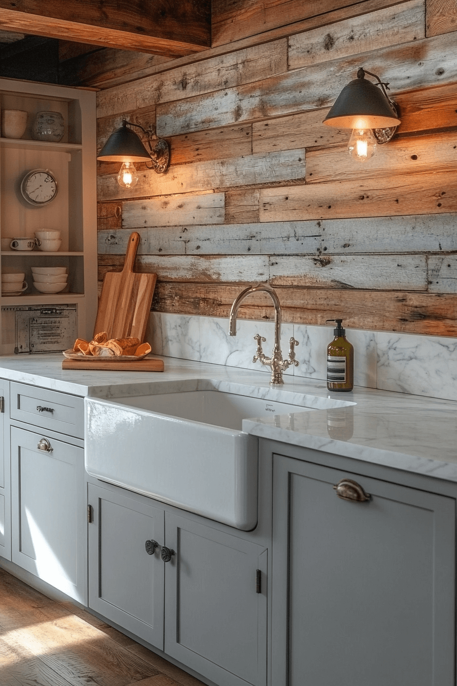29 Backsplash Kitchen Ideas That Add Charm and Cheerfulness