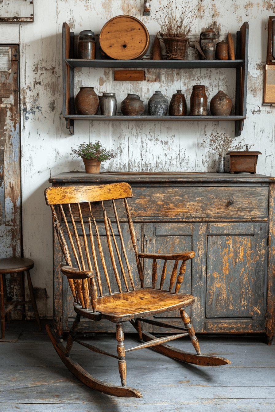 29 Antique Farmhouse Decor Ideas That Bring Timeless Charm and Joy