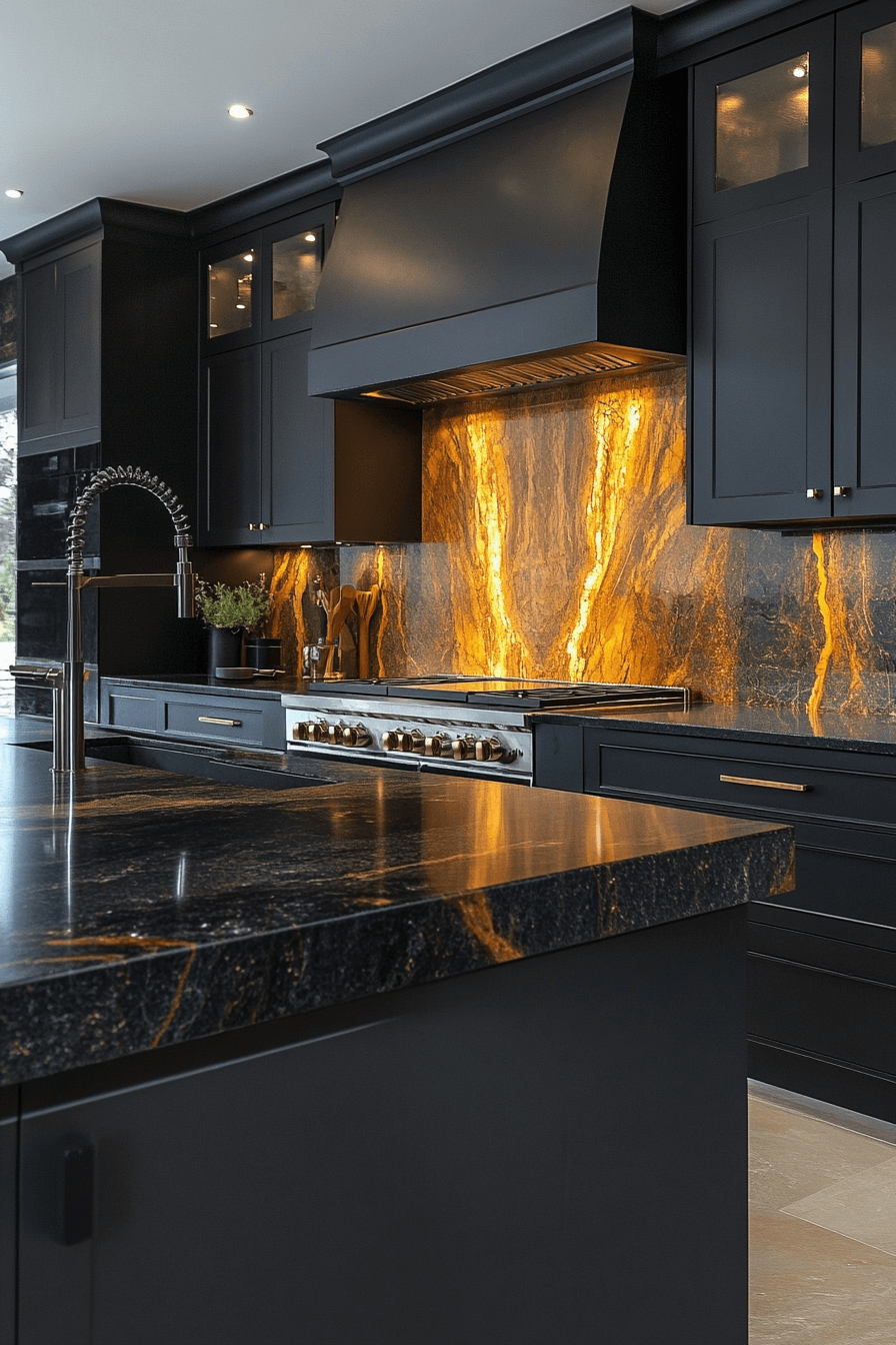 29 Backsplash Kitchen Ideas That Add Charm and Cheerfulness