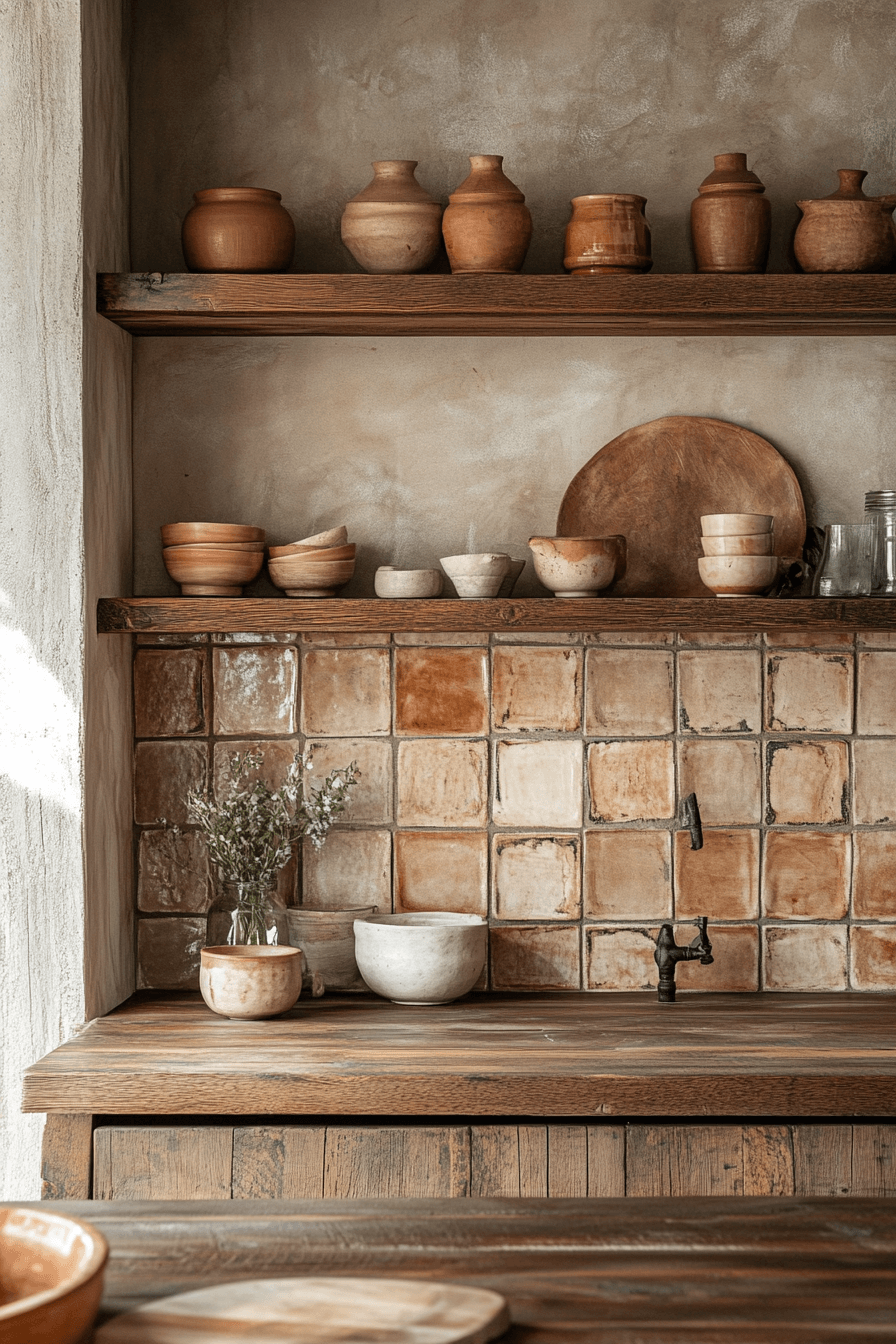 29 Backsplash Kitchen Ideas That Add Charm and Cheerfulness