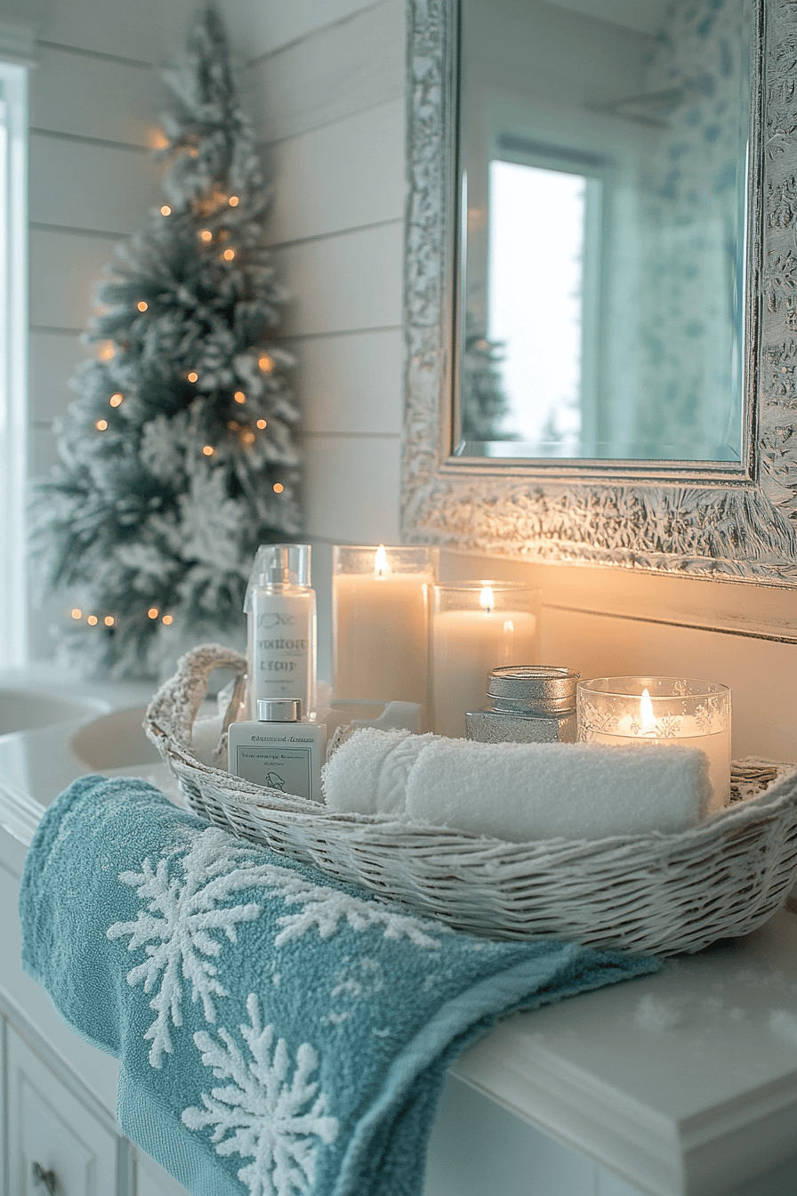 29 Little Cabin Christmas Styles That Fill Your Home With Holiday Magic