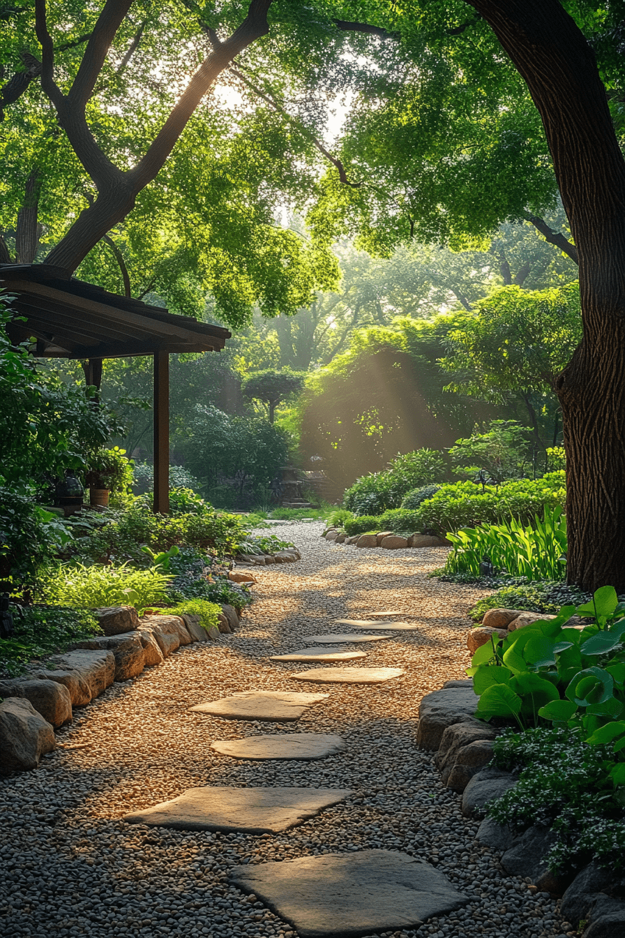29 Wabi Sabi Garden Designs for a Serene and Cheerful Garden