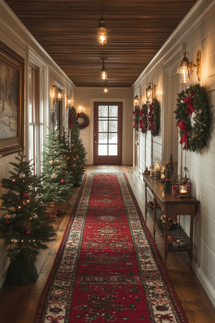 29 Little Cabin Christmas Styles That Fill Your Home With Holiday Magic