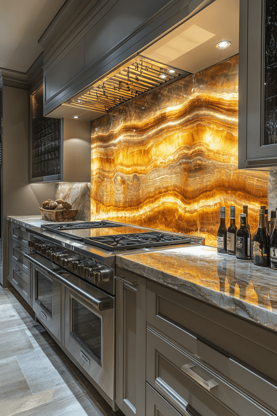 29 Backsplash Kitchen Ideas That Add Charm and Cheerfulness